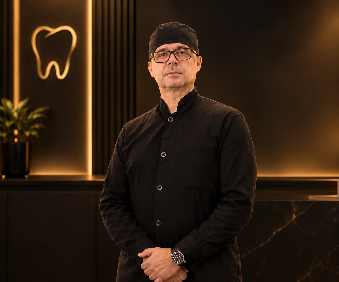 Dr. Mácio Emílio, cirurgião-dentista