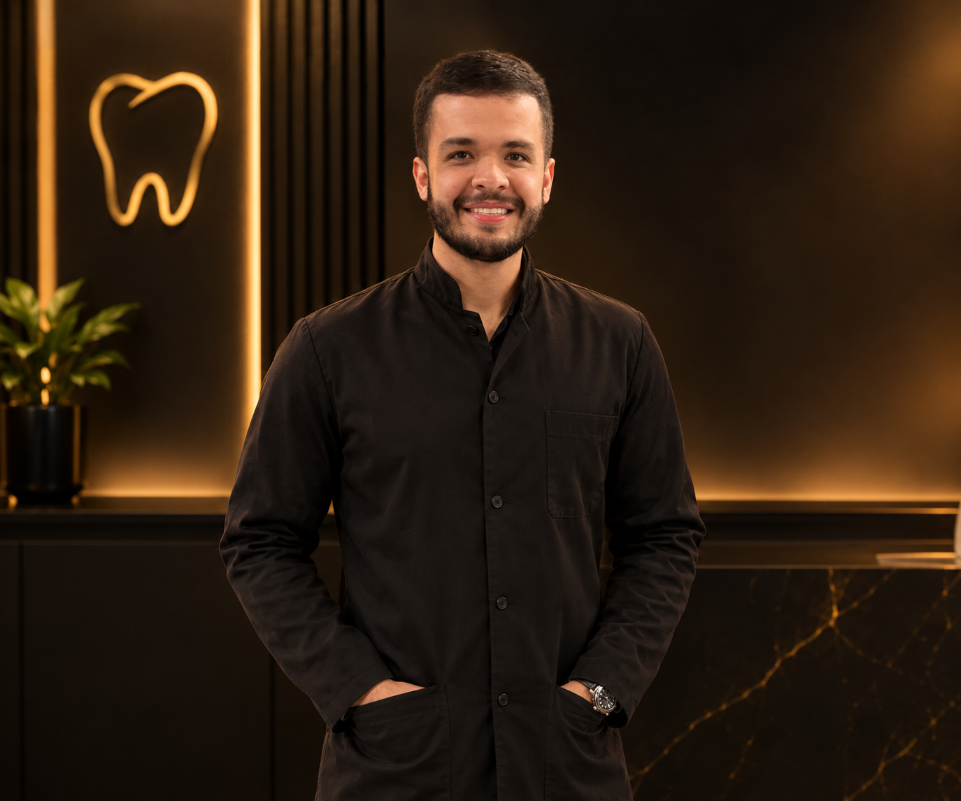 Dr. Igor Araújo Silva, ortodontista